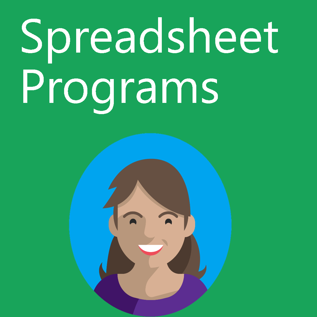 Module 4: Introduction to Spreadsheet Programs Image
