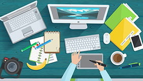 01. Work with Computers Image