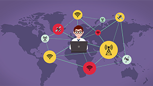 02. Access Information Online Image