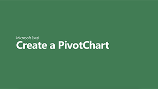 07. Pivot Tables Image